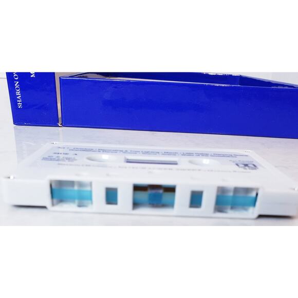 NEW 1992 Nutcracker Sweet: Dessert Cookbook & Music of the Nutcracker (Cassette) - Picture 11 of 11